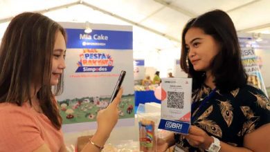 BRI Imbau Jaga Keamanan Transaksi Lewat BRIMerchant