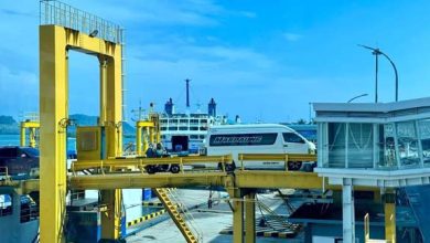 ASDP Perkuat Pelayanan di Pelabuhan Merak dan Bakauheni