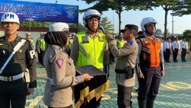 Polres Tangsel Menggelar Operasi Patuh Jaya 2024