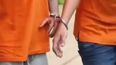 Polsek Ciledug Ringkus 2 Orang Pelaku Begal Handphone