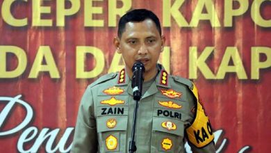 Polisi Tembak Pelaku Curanmor Hingga Tewas di Wilayah BSD