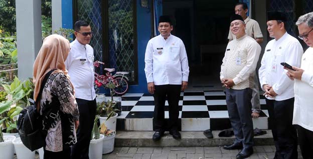Nurdin Pastikan Kesiapan Posyandu Perluas Perannya