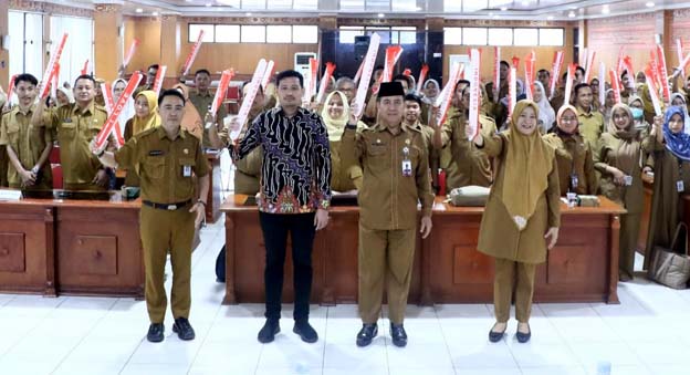 Kepuasan Masyarakat di Kabupaten Serang Capai 80 Persen