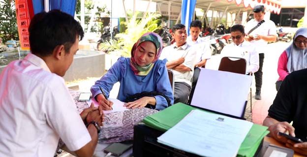 Pemkot Tangerang Buka Pendaftaran NIB Secara Gratis