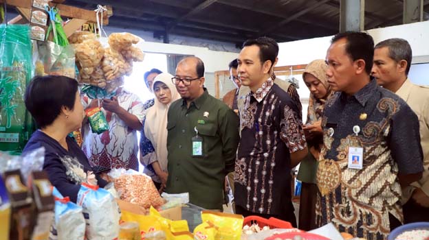 BPN Pastikan Keamanan Pangan di Kota Tangerang
