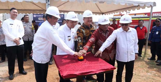 Pemkot Tangerang Terima Hibah Lahan dan Bangunan