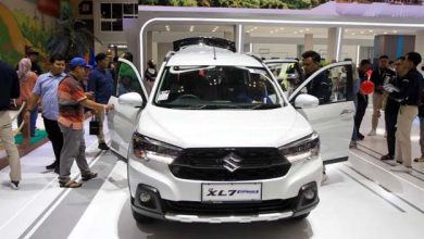 Suzuki Catat Peningkatan Penjualan 12 Persen di GIIAS 2024