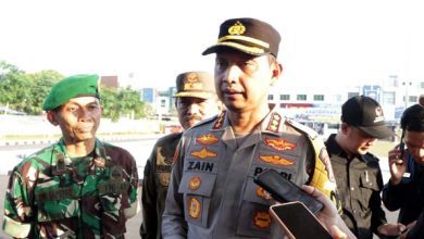 Polrestro Tangkot Kerahkan 9.084 Personil Pengamanan Pilkada