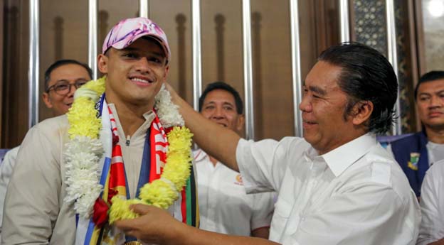 Al Muktabar: Rizki Juniansyah Memotivasi Generasi Muda