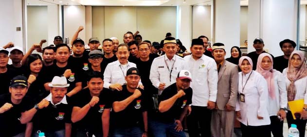 Pemkab Tangerang Gelar Pembinaan Mantan Narapidana