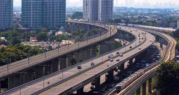 Jasa Marga Tumbuh dengan Laba Bersih Rp2,35 Triliun di Semester I