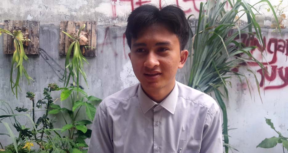 Terpilih Menjadi Legislatif Termuda, Alfian: Ingin Berkontribusi Membantu Masyarakat
