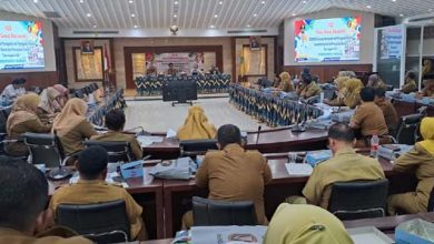 Kurangi Masalah Kawasan Pemukiman Kumuh, Dinas Perkimtan Gelar FGD RP2KPKPK