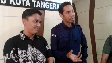 KPU Kota Tangerang Lakukan Verifikasi Berkas 3 Paslon Pilkada