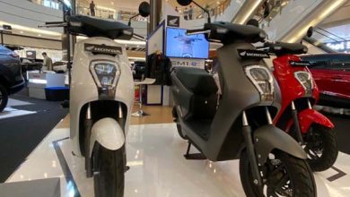 Honda EV Exhibition, WMS Hadirkan Motor Listrik Honda EM1