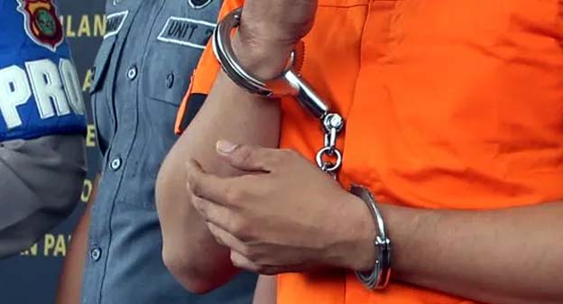Polsek Benda Amankan Penjual Obat Keras di Jurumudi Baru