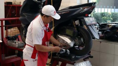 Konsumen Servis di AHASS Dimanjakan Promo Plus Eksklusif