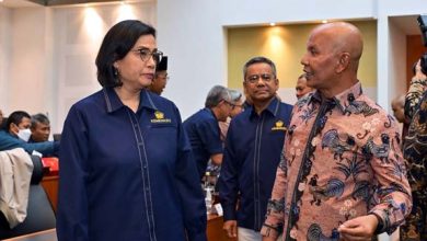 Banggar DPR RI Sepakati Postur Sementara APBN 2025