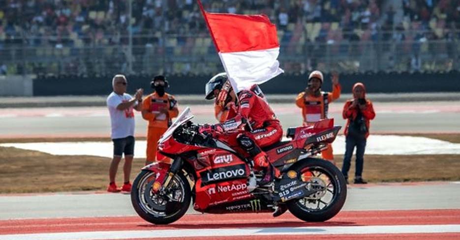 Banyak Penawaran Menarik Bagi Pembeli Tiket MotoGP Mandalika
