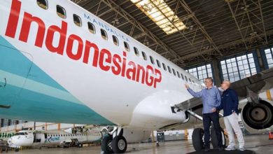 Garuda Indonesia Jadi Mitra Maskapai MotoGPTM 2024