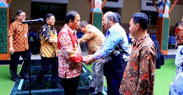 Hadiri Musda Forum TJSL, Nurdin: Perkuat Pembangunan Kota