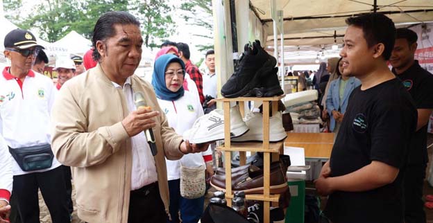 Pj Gubernur Bnaten Dorong Optimalisasi Peran Koperasi