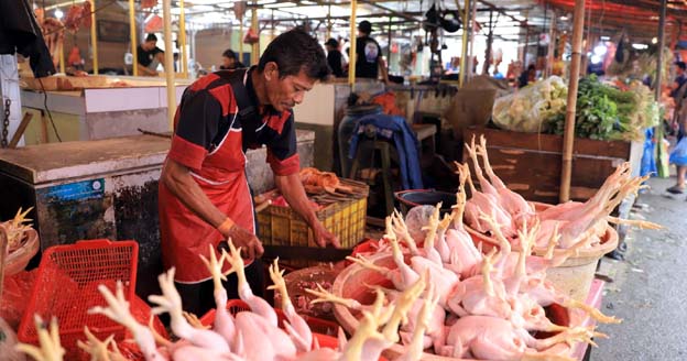 Pemkot Tangerang Pastikan Harga Kebutuhan Pokok Stabil