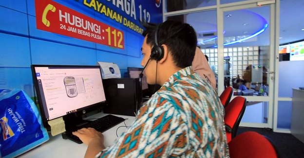 Pemkot Tangerang Sediakan Layanan Kegawatdaruratan 112