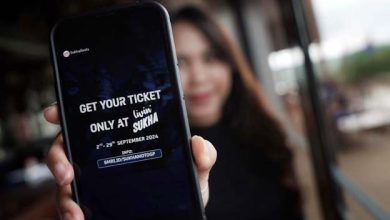 Bank Mandiri Tebar Promo Tiket MotoGP Mandalika 2024