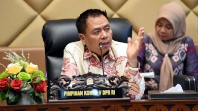 Komisi V DPR Setujui Tambahan Rp25 Miliar untuk BMKG