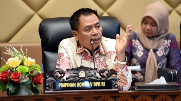 Komisi V DPR Setujui Tambahan Rp25 Miliar untuk BMKG