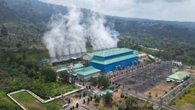 PLN Gandeng PGE Kembangkan Pembangkit Listrik Panas Bumi