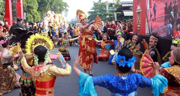 Pemkot Tangerang Terus Lestarikan Budaya Jadi Wisata