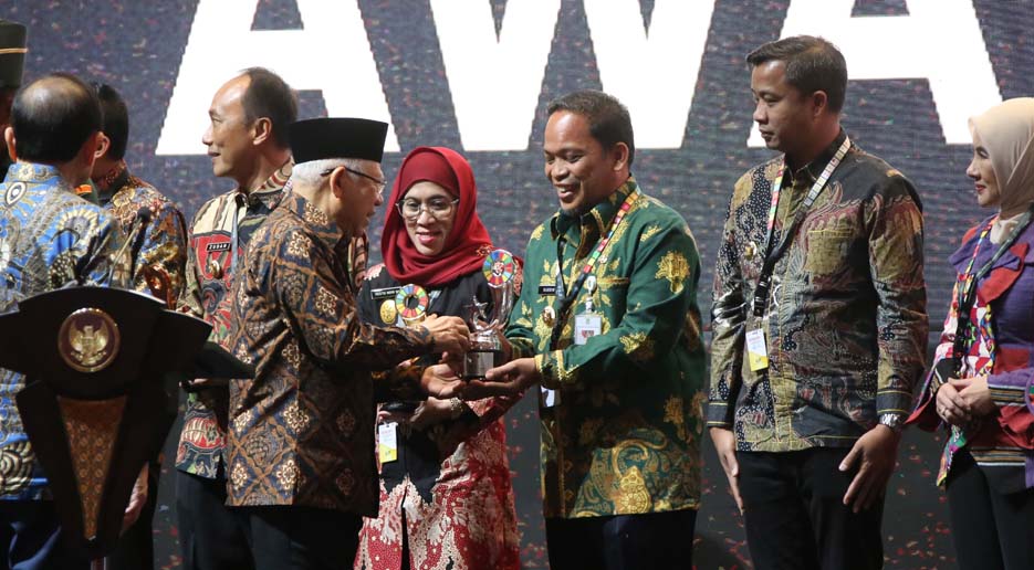 Aplikasi Tangerang LIVE, Pemkot Tangerang Raih Indonesia’s SDGs Action Awards
