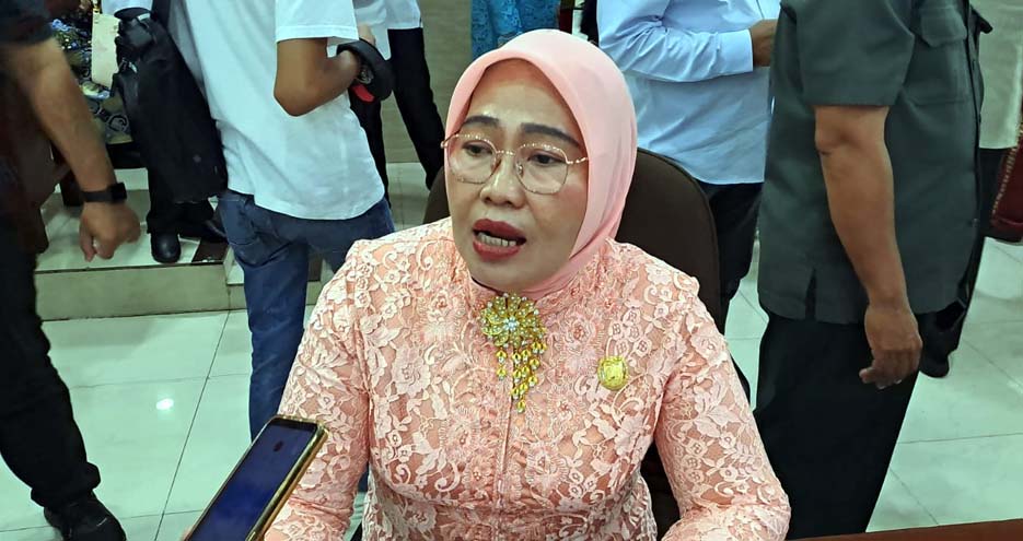 Komisi III DPRD Kota Tangerang Akan Genjot PAD BUMD PDAM dan PD Pasar