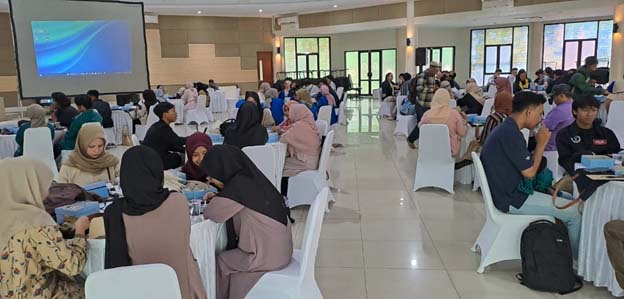 Badan Kesbangpol Kota Tangerang Ajak Mahasiswa Sukseskam Pilkada 2024