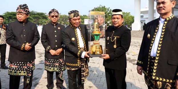 Pemkot Tangerang Raih Penghargaan Penurunan Stunting