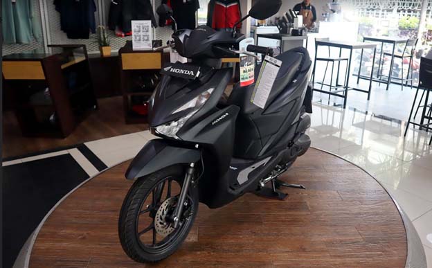 Wahana Honda Kasih Potongan Harga untuk Tipe AT sampai EV