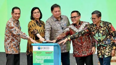 Pemerintah Luncurkan Portal Monitoring Proses Aksesi OECD