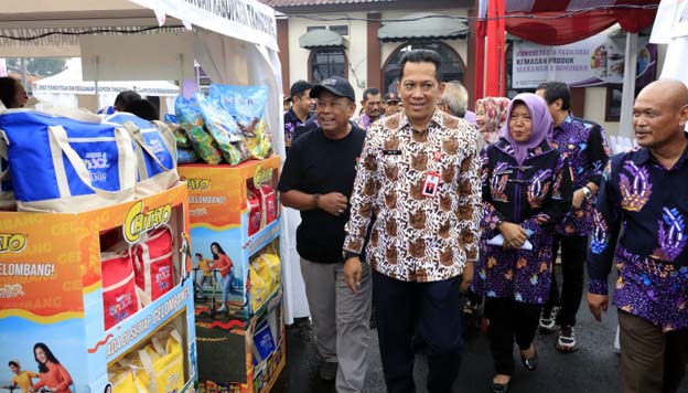 Pemkab Tangerang Gelar Pameran Produk Dalam Negeri 2024