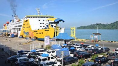 ASDP Ajak Konsumen Pesan Tiket via Aplikasi Ferizy