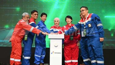 Pertamina Akselerasi Pengurangan Emisi Melalui Injeksi C02