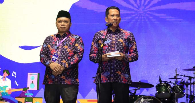 Pemkab Tangerang Rayakan Peringatan Hari Jadi ke-392