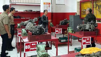 Perkuat TSM, Honda Persiapkan Siswa untuk Dunia Industri