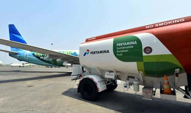 Pertamina Kembangkan 4 Terobosan Teknologi Rendah Karbon