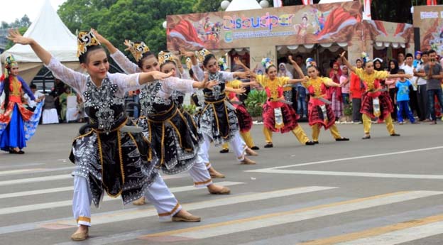 Pemkot Gelar Festival Kebudayaan Kota Tangerang 2024
