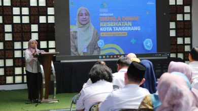 Peringati HKN ke-60, Ini Sederet Layanan Kesehatan di Kota Tangerang yang Bisa Dimanfaatkan