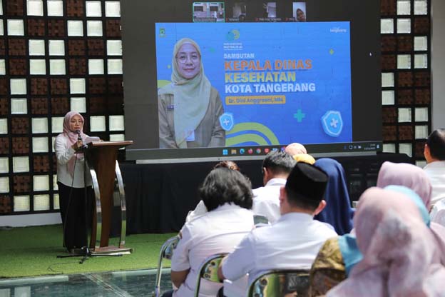 Peringati HKN ke-60, Ini Sederet Layanan Kesehatan di Kota Tangerang yang Bisa Dimanfaatkan