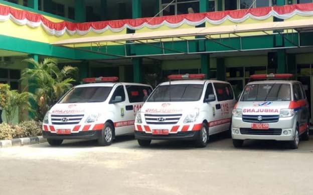 Peringati HKN ke-60, Ini Sederet Layanan Kesehatan di Kota Tangerang yang Bisa Dimanfaatkan