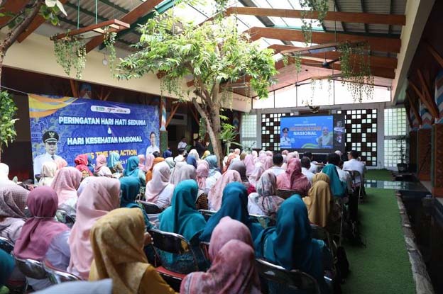 Peringati HKN ke-60, Ini Sederet Layanan Kesehatan di Kota Tangerang yang Bisa Dimanfaatkan